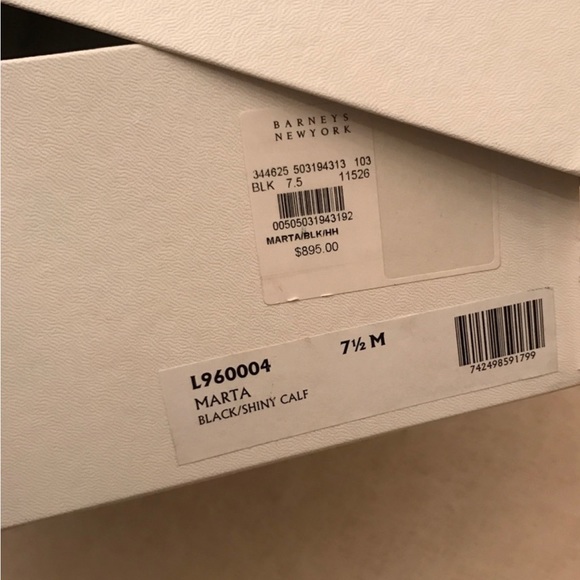 ππHOST PICKππDEREK LAM Marta Calf Hair Wedge Boots/Booties in US size 7. - Picture 14 of 14